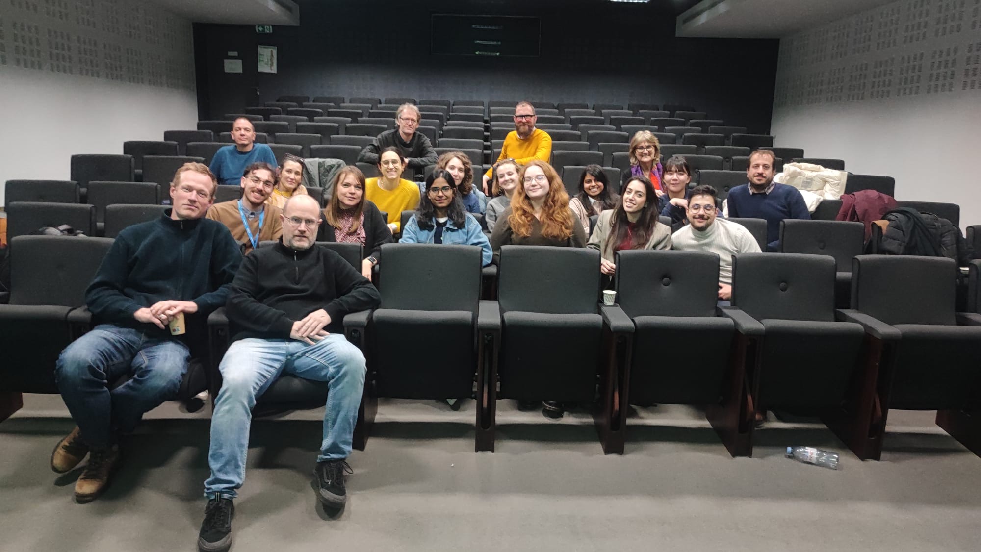 Scopri di più sull'articolo Third ENSCC Training Symposium